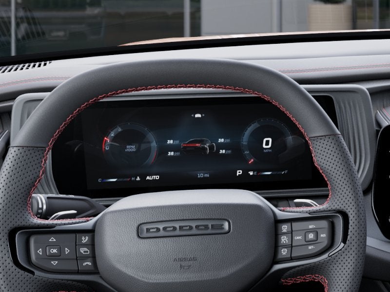 2026 Dodge Charger Scat Pack