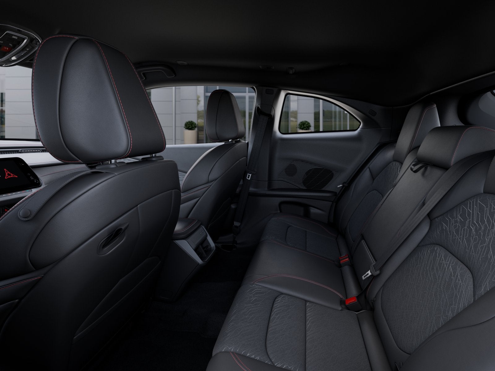 2026 Dodge Charger Scat Pack