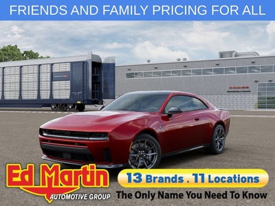 2026 Dodge Charger R/T Scat Pack