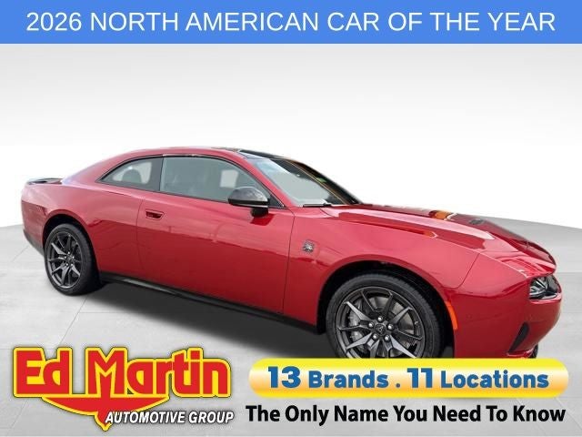 2026 Dodge Charger R/T Scat Pack