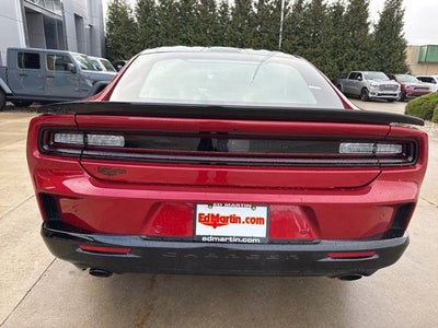 2026 Dodge Charger R/T Scat Pack