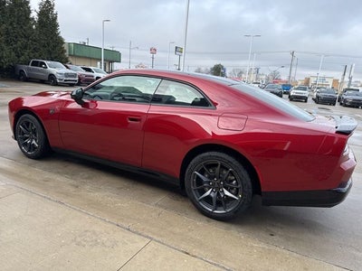 2026 Dodge Charger R/T Scat Pack