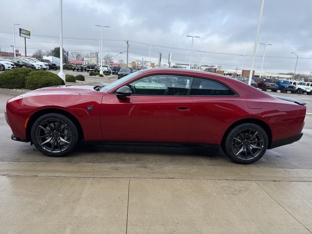 2026 Dodge Charger R/T Scat Pack