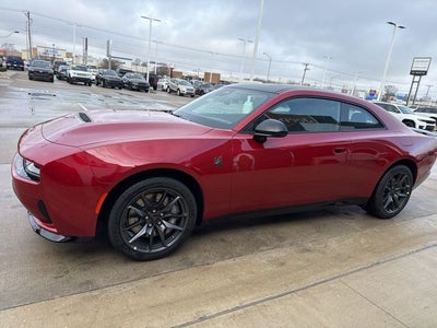 2026 Dodge Charger R/T Scat Pack