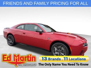 2026 Dodge Charger R/T Scat Pack