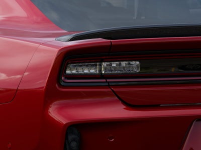 2026 Dodge Charger R/T Scat Pack