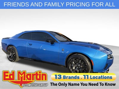 2026 Dodge Charger R/T Scat Pack