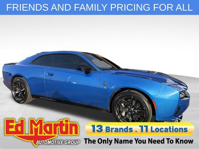 2026 Dodge Charger R/T Scat Pack