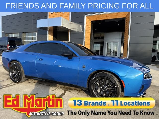 2026 Dodge Charger R/T Scat Pack