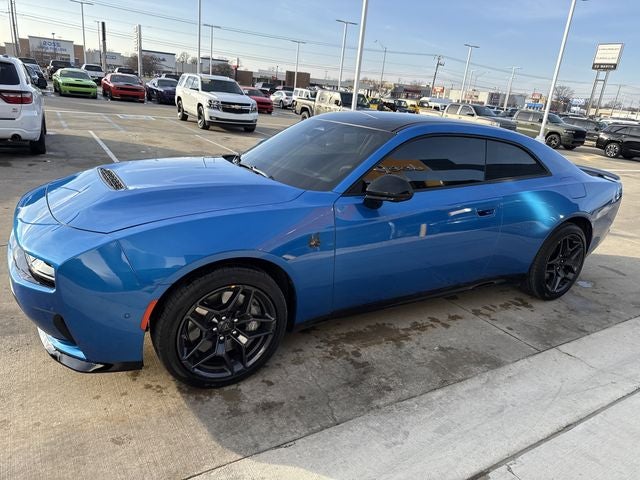 2026 Dodge Charger R/T Scat Pack