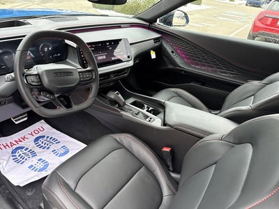 2026 Dodge Charger R/T Scat Pack