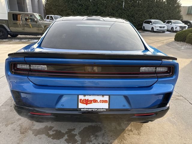 2026 Dodge Charger R/T Scat Pack