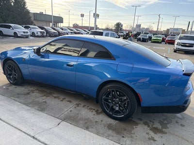 2026 Dodge Charger R/T Scat Pack