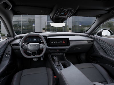 2026 Dodge Charger R/T Scat Pack