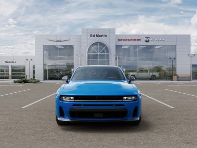 2026 Dodge Charger R/T Scat Pack