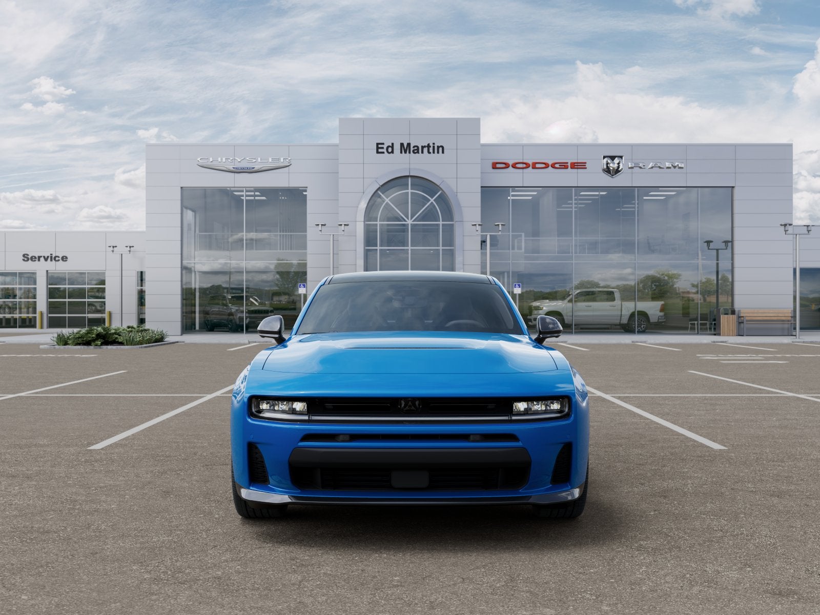 2026 Dodge Charger R/T Scat Pack