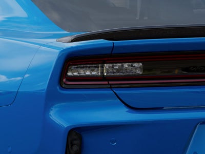 2026 Dodge Charger R/T Scat Pack