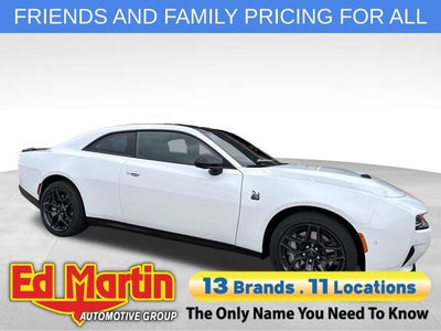 2026 Dodge Charger R/T Scat Pack