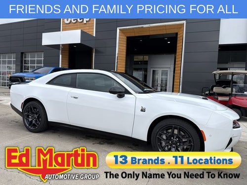 2026 Dodge Charger R/T Scat Pack