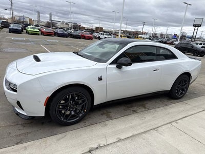 2026 Dodge Charger R/T Scat Pack