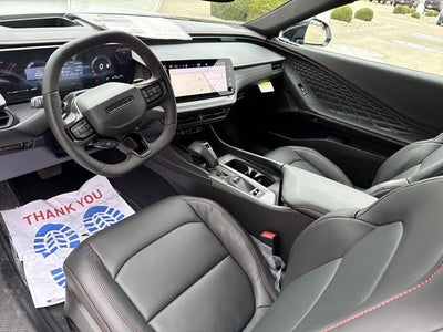 2026 Dodge Charger R/T Scat Pack