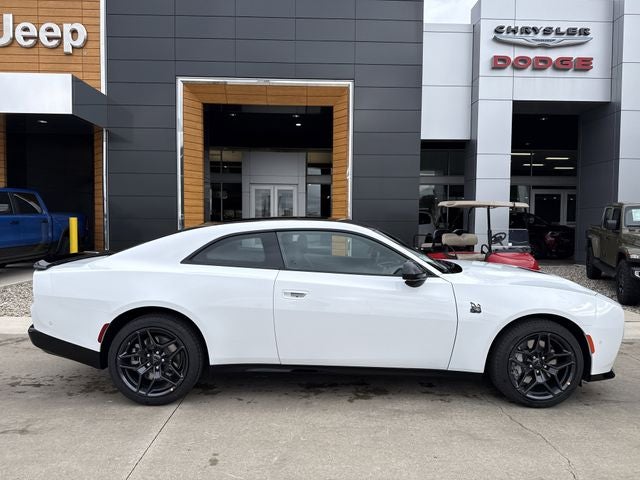 2026 Dodge Charger R/T Scat Pack