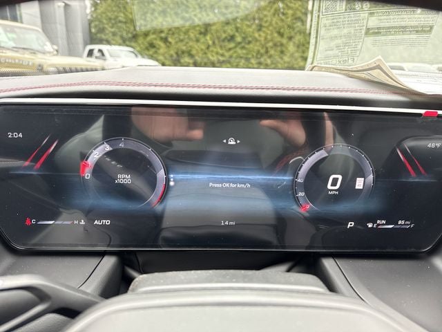 2026 Dodge Charger R/T Scat Pack