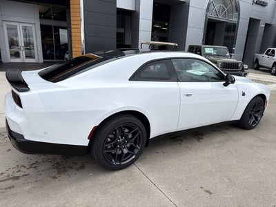 2026 Dodge Charger R/T Scat Pack