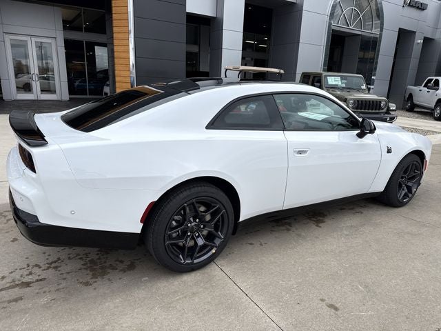 2026 Dodge Charger R/T Scat Pack