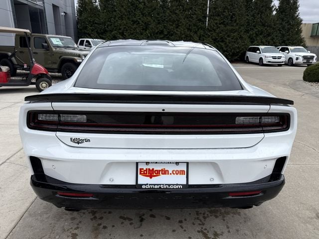 2026 Dodge Charger R/T Scat Pack