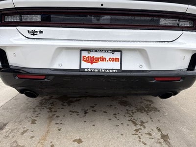 2026 Dodge Charger R/T Scat Pack