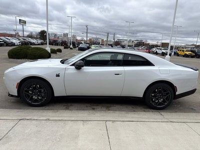 2026 Dodge Charger R/T Scat Pack