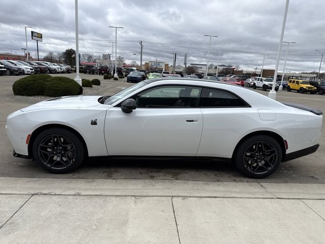 2026 Dodge Charger R/T Scat Pack