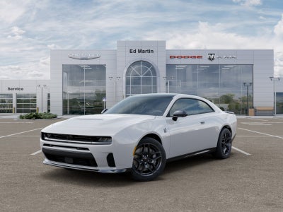 2026 Dodge Charger R/T Scat Pack