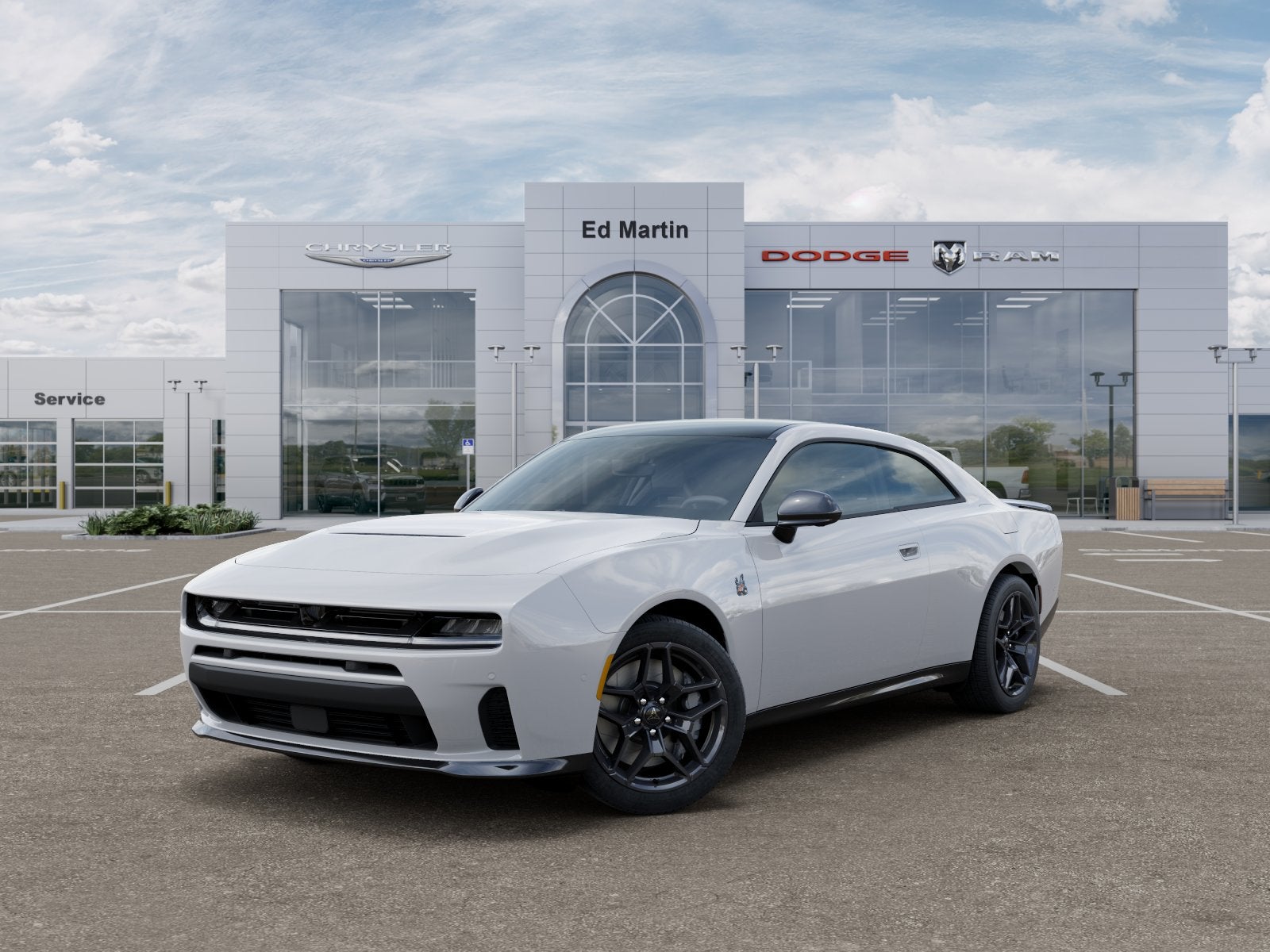 2026 Dodge Charger R/T Scat Pack