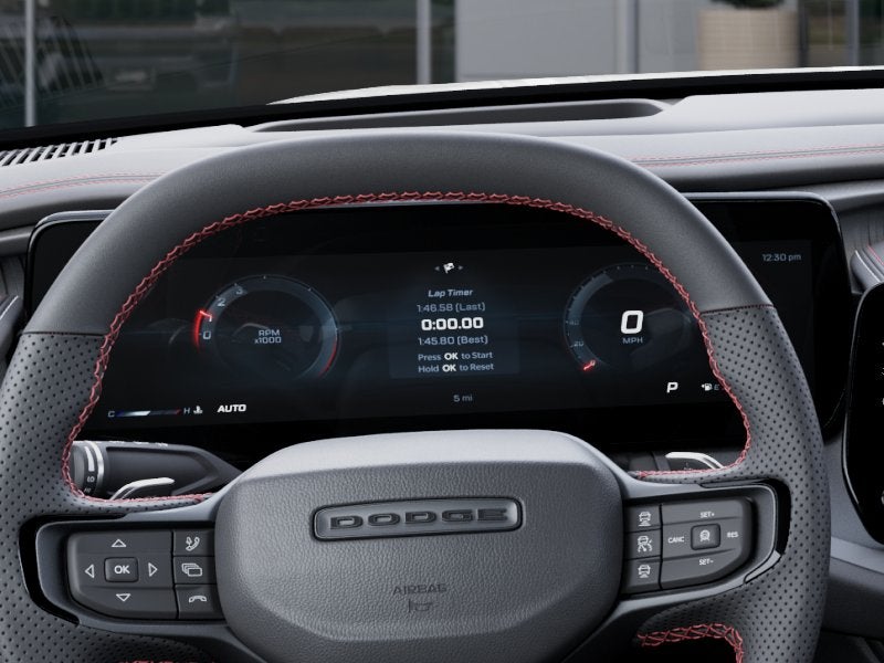 2026 Dodge Charger R/T Scat Pack