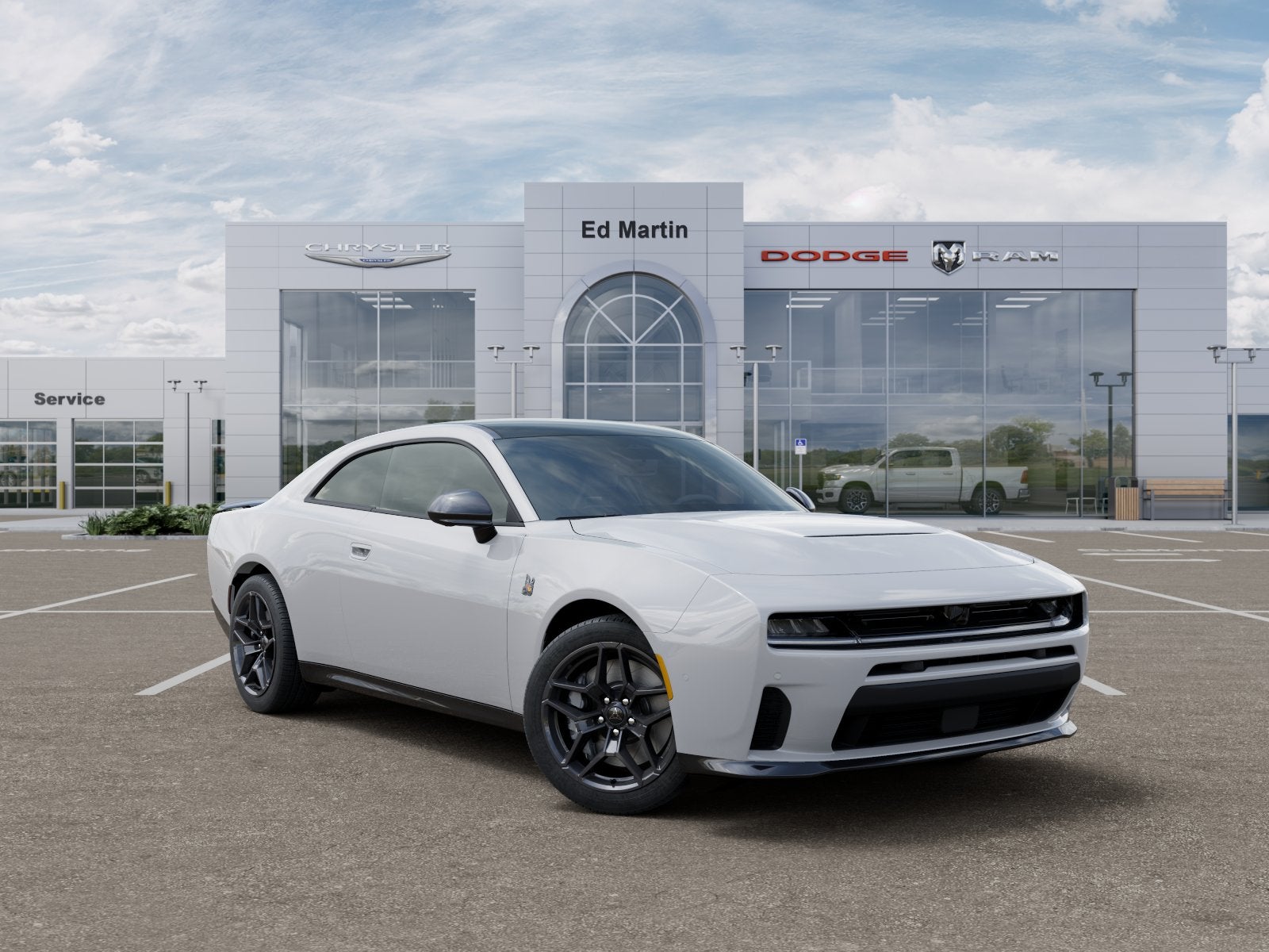 2026 Dodge Charger R/T Scat Pack