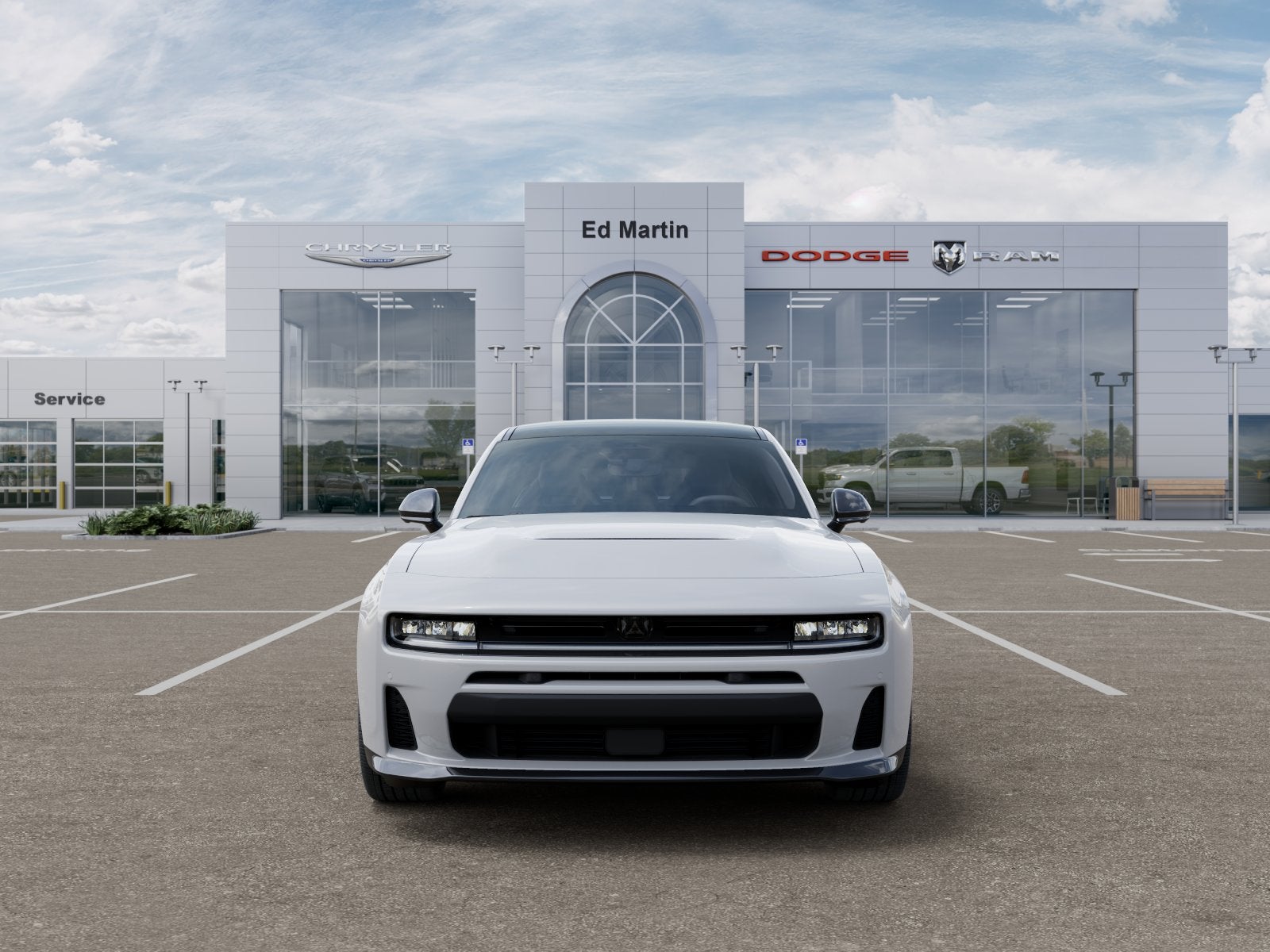 2026 Dodge Charger R/T Scat Pack