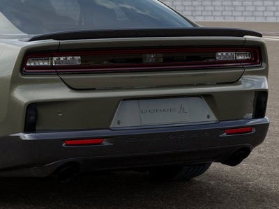 2026 Dodge Charger R/T Scat Pack