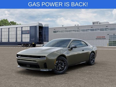 2026 Dodge Charger R/T Scat Pack