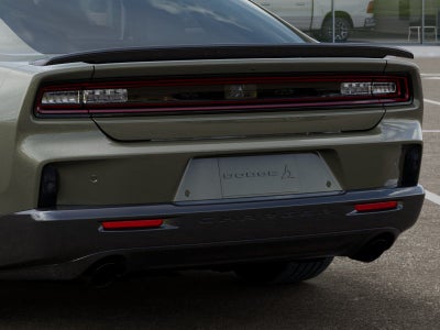 2026 Dodge Charger R/T Scat Pack