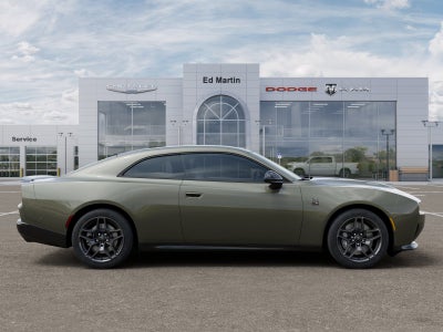 2026 Dodge Charger R/T Scat Pack