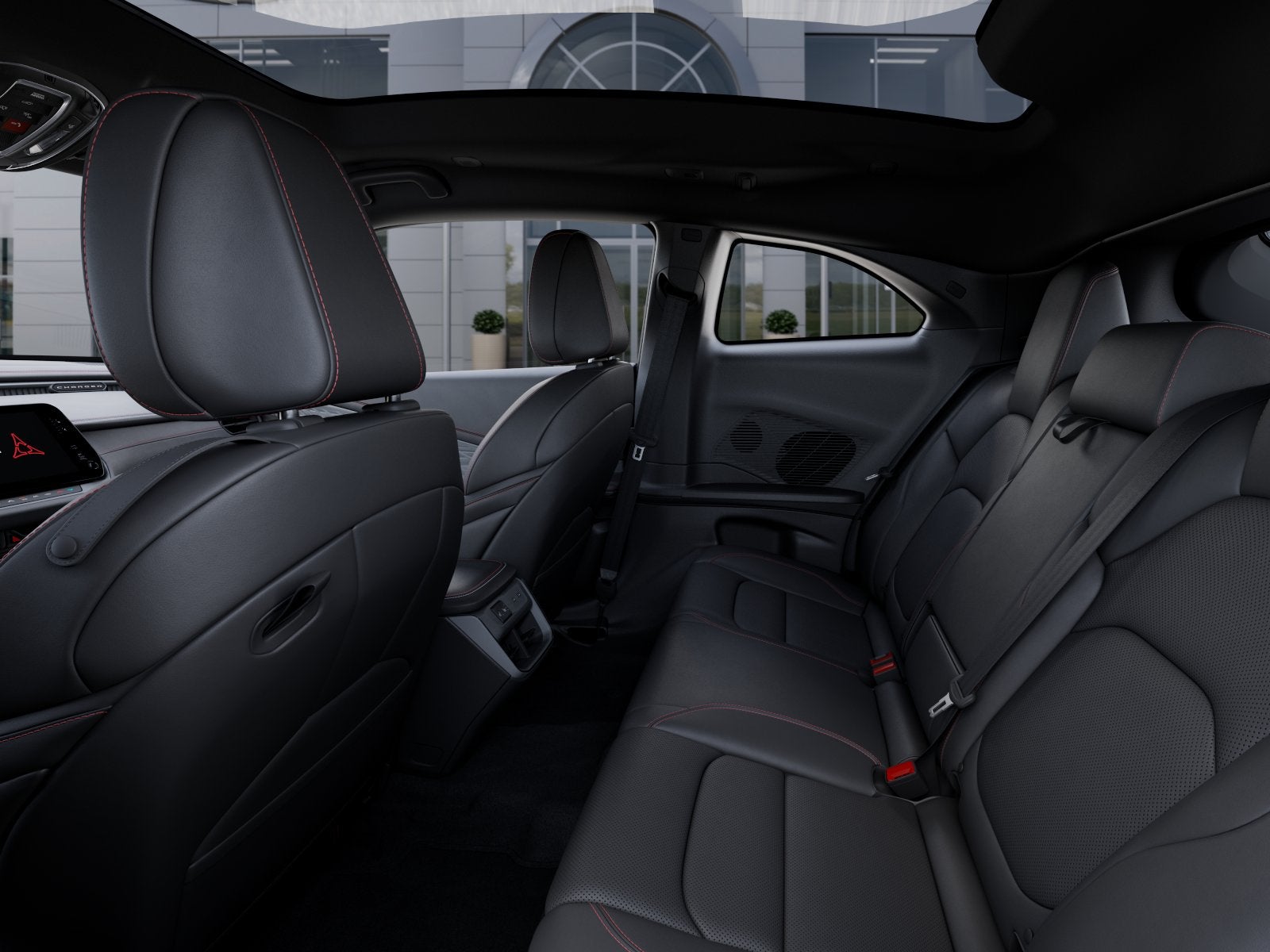 2026 Dodge Charger R/T Scat Pack
