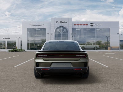 2026 Dodge Charger R/T Scat Pack