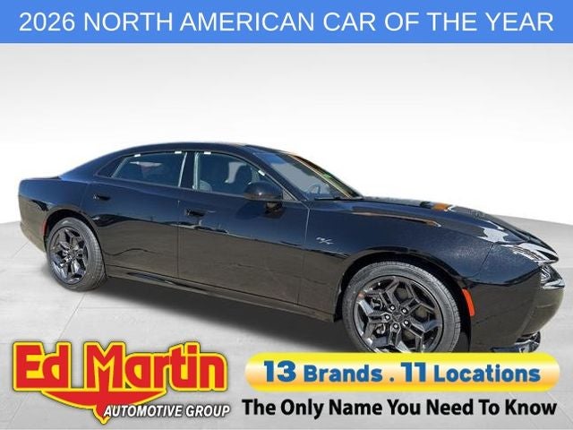 2026 Dodge Charger R/T