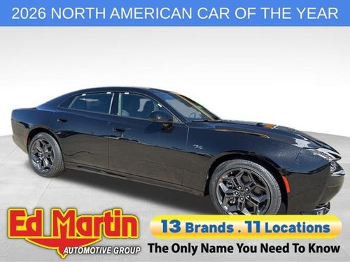 2026 Dodge Charger R/T