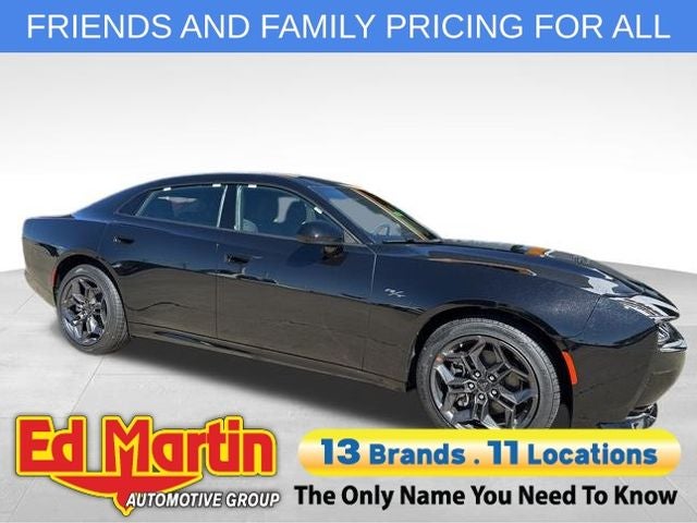 2026 Dodge Charger R/T