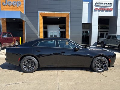 2026 Dodge Charger R/T