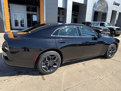 2026 Dodge Charger R/T