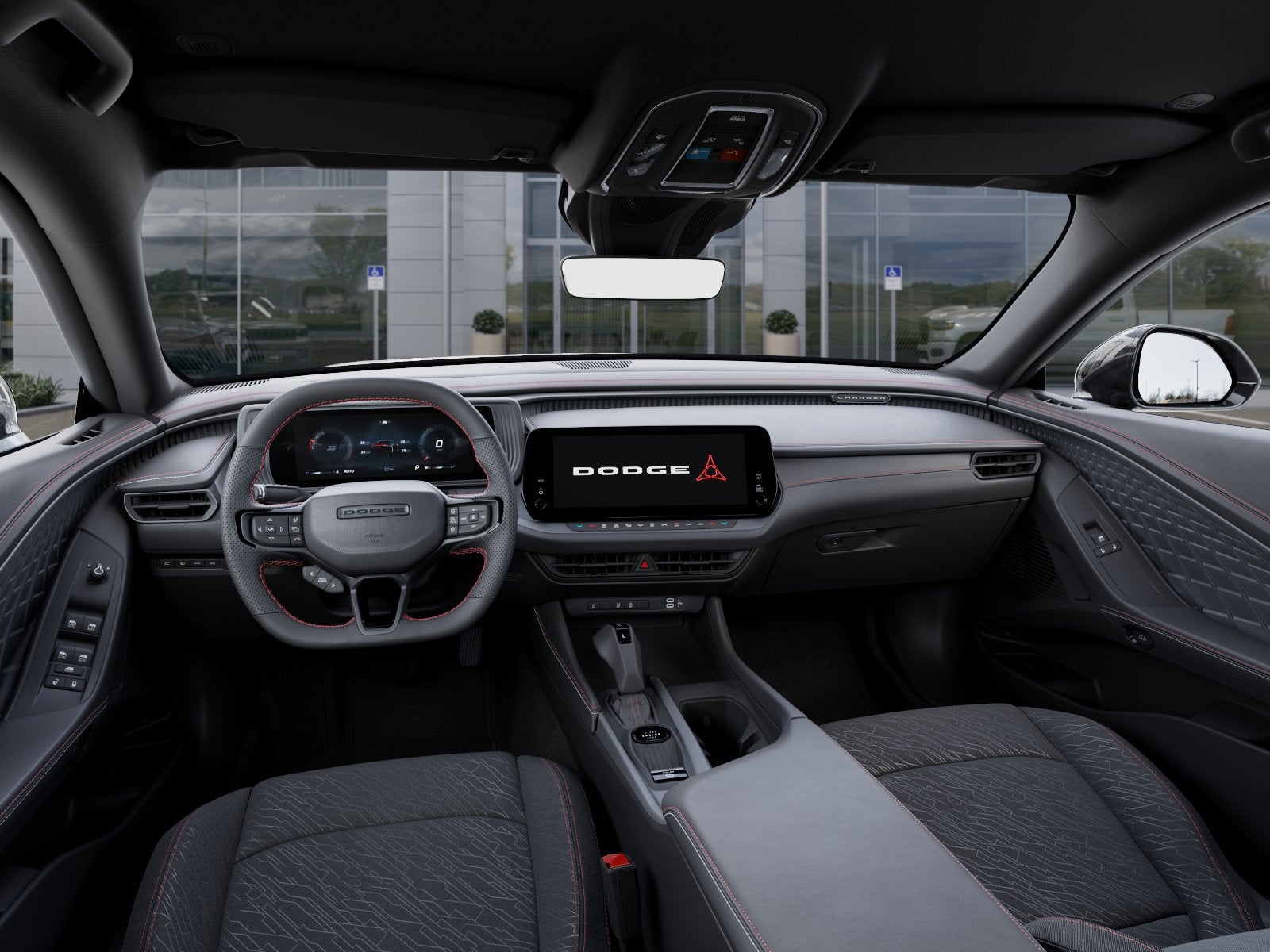 2026 Dodge Charger R/T